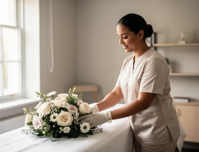 funeral home Ramsbottom